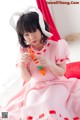 Cosplay Mana - Baring Teen 3gp P7 No.06017b Image No. 11