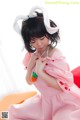 Cosplay Mana - Baring Teen 3gp P1 No.237909 Image No. 23