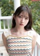 Nagisa Aoyama 青山なぎさ, Young Jump 2022 No.42 (ヤングジャンプ 2022年42号) P3 No.6b489f