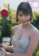 Minami Yamada 山田南実, Young Jump 2019 No.19 (ヤングジャンプ 2019年19号) P6 No.f56d93