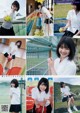 Minami Yamada 山田南実, Young Jump 2019 No.19 (ヤングジャンプ 2019年19号) P2 No.71f570