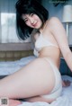 Minami Yamada 山田南実, Young Jump 2019 No.19 (ヤングジャンプ 2019年19号) P5 No.2a8abb