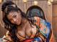 Ava Brooks - Midnight Kimono The Enchanting Seduction of an Ebony Geisha Set.1 20230805 Part 18 P8 No.125315