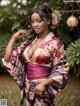 Ava Brooks - Midnight Kimono The Enchanting Seduction of an Ebony Geisha Set.1 20230805 Part 18 P12 No.d9d8d5