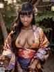 Ava Brooks - Midnight Kimono The Enchanting Seduction of an Ebony Geisha Set.1 20230805 Part 18 P13 No.02033d