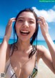 Asuka Kawazu 川津明日香, ファースト写真集 「明日から。」 Set.03 P10 No.3dbc11