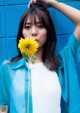 Asuka Kawazu 川津明日香, ファースト写真集 「明日から。」 Set.03 P4 No.eadb35