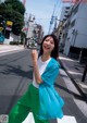 Asuka Kawazu 川津明日香, ファースト写真集 「明日から。」 Set.03 P38 No.af16b1