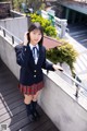 Mio Horikita 堀北美桜, [Minisuka.tv] 2022.05.12 Regular Gallery 01 P7 No.d1c579 Image No. 49