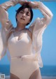 Yuno Ohara 大原優乃, Weekly Playboy 2021 No.41 (週刊プレイボーイ 2021年41号) P4 No.2e6db6 Image No. 33