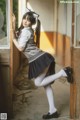 桜井宁宁 Cosplay 废墟jk P19 No.053599 Image No. 121