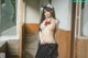 桜井宁宁 Cosplay 废墟jk P17 No.fa3489 Image No. 125