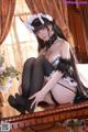 Coser@水淼Aqua Vol.129: AzurLane诺西罗女仆 (61 photos) P47 No.13ff22 Image No. 45