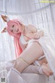 Coser @ 水 淼 Aqua Vol.073: 尼禄 x 玉 藻 前 (86 photos)