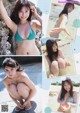 Sakurako Okubo 大久保桜子, Young Magazine 2019 No.49 (ヤングマガジン 2019年49号) P10 No.8fbbe8 Image No. 3