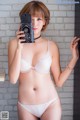 Natchanan Saenatanasak super sexy beauty with white and pink lingerie (14 pictures) P10 No.e57648 Image No. 3