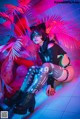 DJAWA Photo - Mimmi (밈미): "Cyberpunk Girl" (41 photos) P21 No.3ea6d0