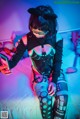 DJAWA Photo - Mimmi (밈미): "Cyberpunk Girl" (41 photos) P24 No.5cff91