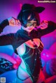 DJAWA Photo - Mimmi (밈미): "Cyberpunk Girl" (41 photos) P31 No.f93107