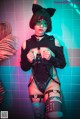 DJAWA Photo - Mimmi (밈미): "Cyberpunk Girl" (41 photos) P11 No.ea0ee0