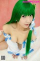 Collection of beautiful and sexy cosplay photos - Part 017 (506 photos) P219 No.ad8786