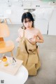 Sonson 손손, [Loozy] Nude Apron Set.02