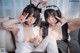 Mimmi 밈미, Maruemon 마루에몽, [DJAWA] Maid Mansion W² Set.02 P53 No.8af9d6