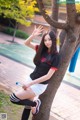 Bambi 밤비, [CreamSoda] Over knee socks Set.03 P30 No.6aeaec