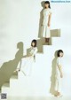 森田ひかる, 藤吉夏鈴, 山﨑天, B.L.T. 2021.01 (ビー・エル・ティー 2021年1月号) P5 No.1ed106 Image No. 27