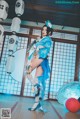 [Rioko凉凉子] Mai Shiranui 不知火舞 ザ・キング・オブ・ファイターズ P9 No.43b9aa