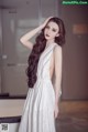 TouTiao 2017-09-22: Model Wa Ya (瓦娅) (20 pictures)