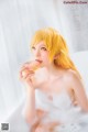 Coser @ 桜 桃 喵 Vol.064: 小 忍 浴缸 (50 photos) P23 No.c2ddb4 Image No. 55