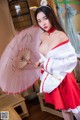 TouTiao 2017-02-25: Model Li Zi Xi (李梓 熙) (29 photos) P14 No.e79a8c Image No. 31