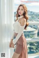 Hyemi's beauty in fashion photos in September 2016 (378 photos) P224 No.267722 Image No. 191