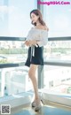 Hyemi's beauty in fashion photos in September 2016 (378 photos) P230 No.a1c3f7 Image No. 471