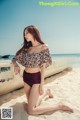 Hyemi's beauty in fashion photos in September 2016 (378 photos) P188 No.ac2bf5 Image No. 533