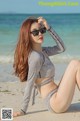 Hyemi's beauty in fashion photos in September 2016 (378 photos) P366 No.f56fd0 Image No. 11