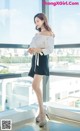 Hyemi's beauty in fashion photos in September 2016 (378 photos) P200 No.0ac4ee Image No. 513