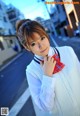 Yumi Arai - Hoser Blow Job P10 No.de9092 Image No. 5