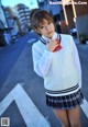 Yumi Arai - Hoser Blow Job P8 No.eb8028 Image No. 9