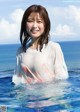 Yuka Nishizawa 西澤由夏, Young Jump 2022 No.43 (ヤングジャンプ 2022年43号) P10 No.7177bc Image No. 11