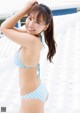 Yuzuha Hongo 本郷柚巴, Young Magazine Gekkan 2022 No.03 (月刊ヤングマガジン 2022年3号) P7 No.05a3d0