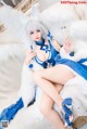 Coser @ Momoko 葵 葵: 信 浓 礼服 (30 photos) P9 No.e73083 Image No. 43