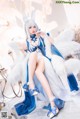 Coser @ Momoko 葵 葵: 信 浓 礼服 (30 photos) P25 No.aa90ef Image No. 11