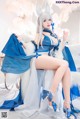 Coser @ Momoko 葵 葵: 信 浓 礼服 (30 photos) P15 No.2852d5 Image No. 31