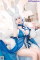 Coser @ Momoko 葵 葵: 信 浓 礼服 (30 photos) P6 No.83ac4f Image No. 49