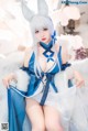 Coser @ Momoko 葵 葵: 信 浓 礼服 (30 photos) P22 No.0ff145 Image No. 17