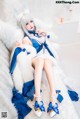 Coser @ Momoko 葵 葵: 信 浓 礼服 (30 photos) P5 No.18fceb Image No. 51