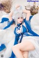 Coser @ Momoko 葵 葵: 信 浓 礼服 (30 photos) P12 No.8a2f40 Image No. 37