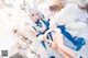 Coser @ Momoko 葵 葵: 信 浓 礼服 (30 photos) P2 No.f5d7fd Image No. 57